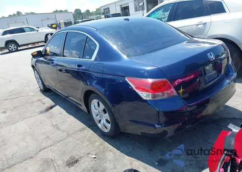 2008 Honda Accord 2.4 Ex-L from USA, damaged, VIN 1HGCP26808A051636